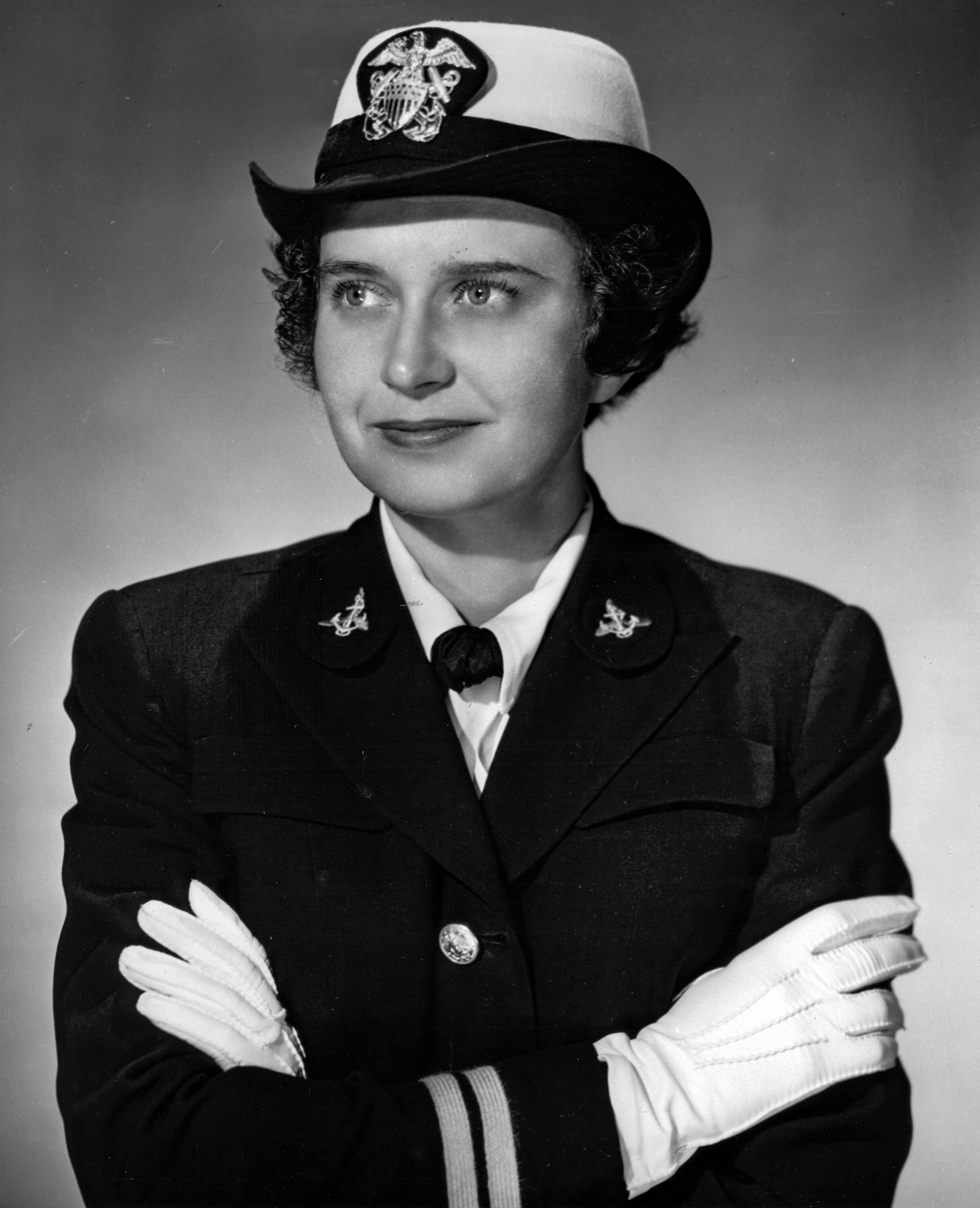 Wiley, Tova P., Cdr., USNR (1903-2001)